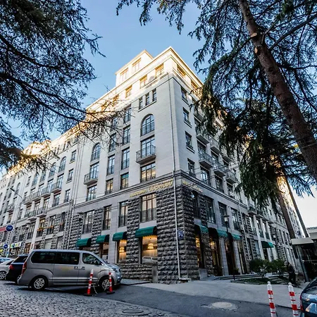 Liberty Landing I Apartment Tbilisi Exterior photo