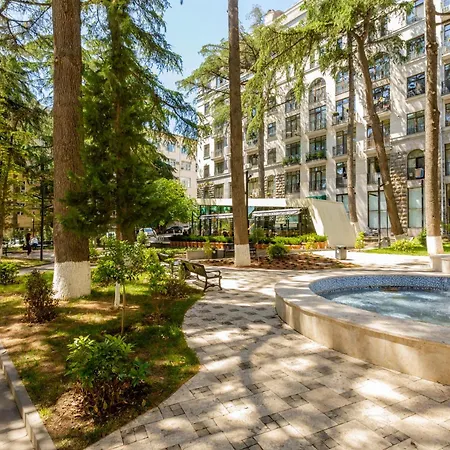 Liberty Landing I Apartment Tbilisi Exterior photo