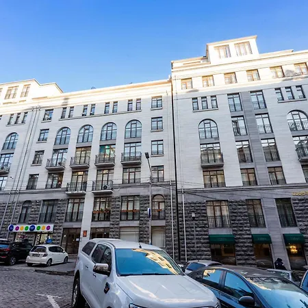 Liberty Landing I Apartment Tbilisi Exterior photo
