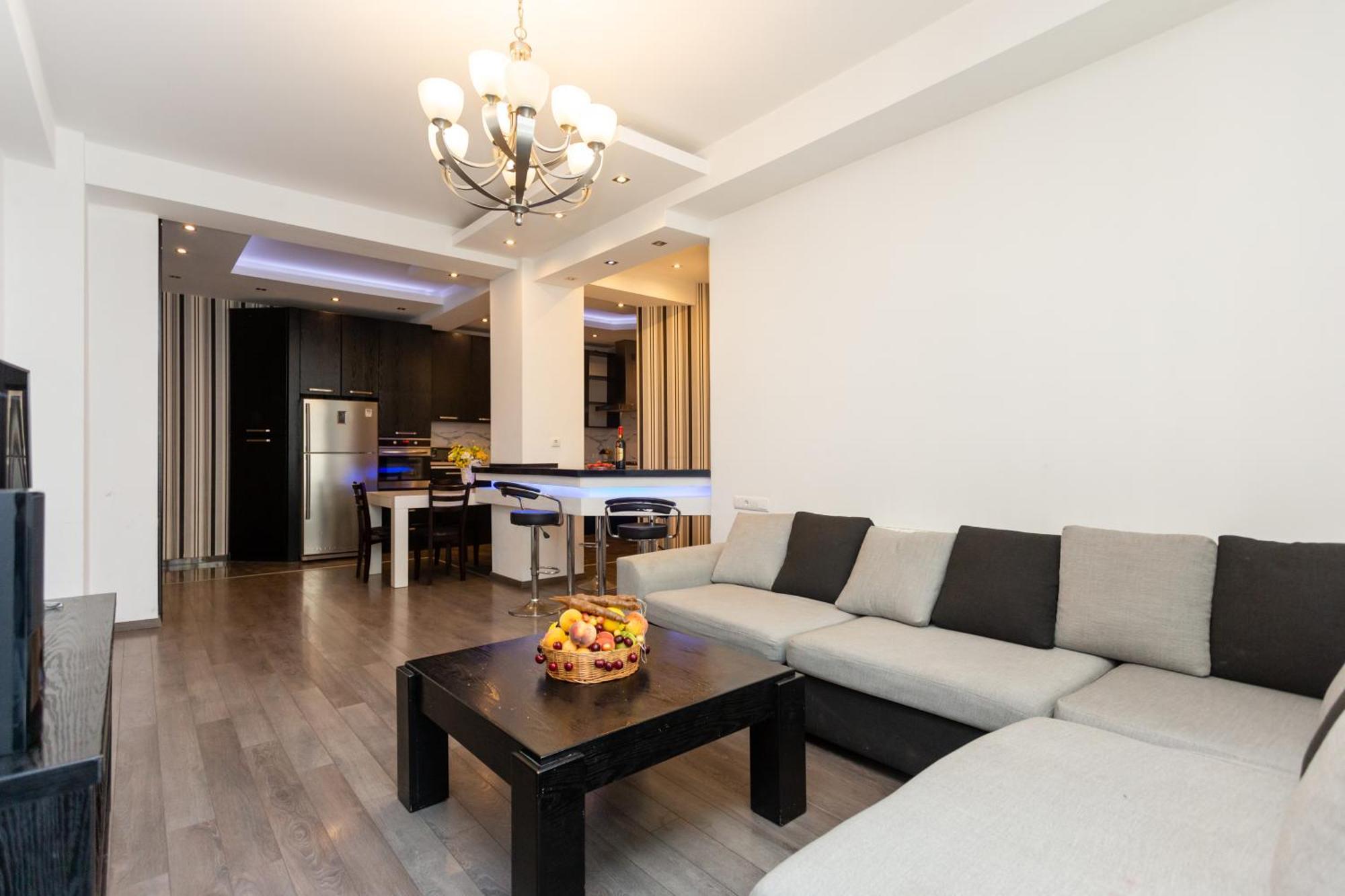 Liberty Landing I Апартаменты *
