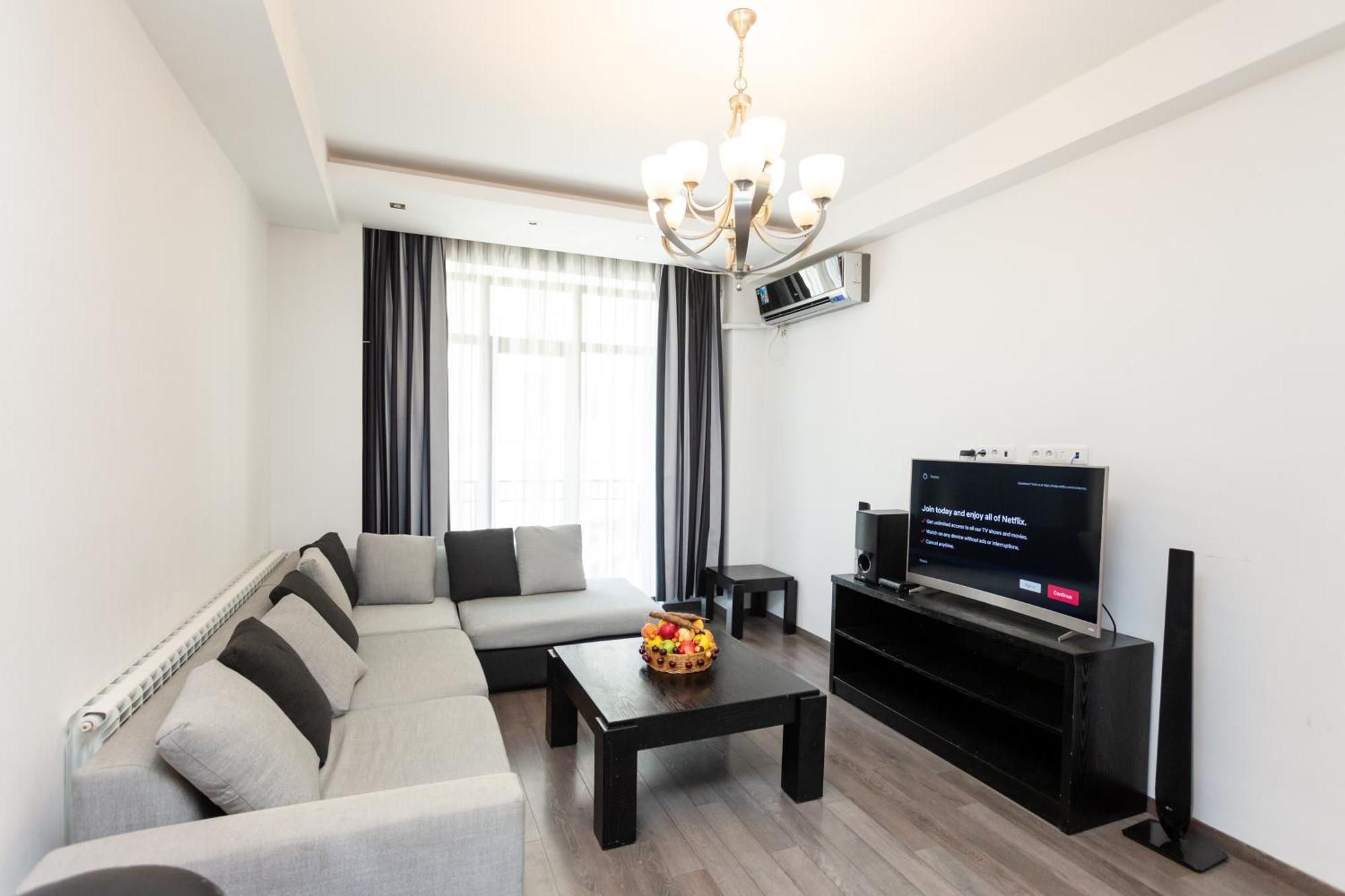 Апартаменты Liberty Landing I